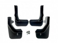 Брызговики Lexus RX 2015-2018 (4 шт.) Xukey