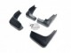 Брызговики Suzuki Grand Vitara 2005-2016 (4 шт.) Xukey - фото 1