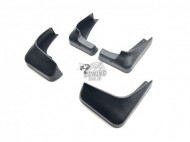 Брызговики Suzuki Grand Vitara 2005-2016 (4 шт.) Xukey