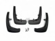 Брызговики Range Rover Sport 2005-2013 (4 шт.) Xukey - фото 1