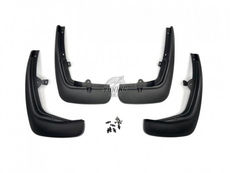 Photo Брызговики Range Rover Sport 2005-2013 (4 шт.) Xukey