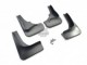 Брызговики Range Rover Sport 2013-2020 (4 шт.) Xukey - фото 1