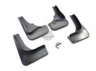 Брызговики Range Rover Sport 2013-2020 (4 шт.) Xukey