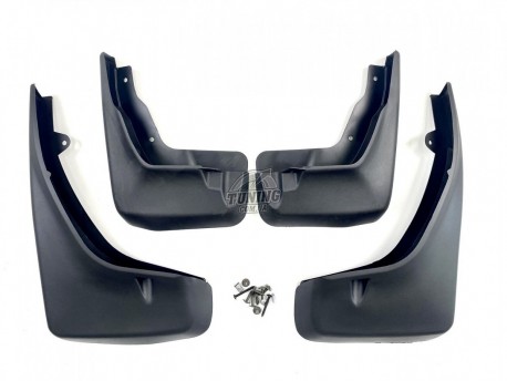 Фото Бризковики Land Rover Freelander 2 2007-2013 (4 шт.) Xukey