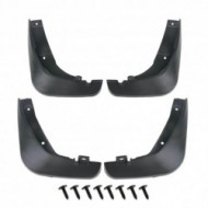 Бризковики Mazda 6 2013- седан (4 шт.) Xukey