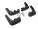 Брызговики Mazda 3 2013-2019 седан (кроме USA) (4 шт.) Xukey - фото 1