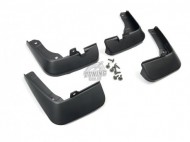 Брызговики Mazda 3 2013-2019 седан (кроме USA) (4 шт.) Xukey