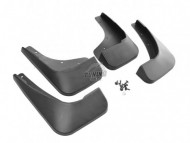 Бризковики Mazda CX5 2011-2016 (4 шт.) Xukey