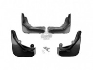 Брызговики Mercedes E-Class W212 2009-2013 (4 шт.) Xukey