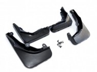 Брызговики Mercedes E-Class W212 2013-2016 (4 шт.) Xukey