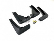 Брызговики Mitsubishi ASX 2010-2019 (4 шт.) Xukey