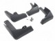 Бризковики Nissan X-Trail T32 2014-2021 (4 шт.) Xukey - фото 1