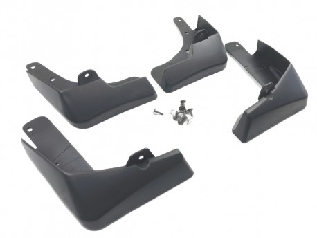 Фото Бризковики Nissan X-Trail T32 2014-2021 (4 шт.) Xukey
