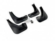 Брызговики Renault Fluence 2012- (4 шт.) Xukey