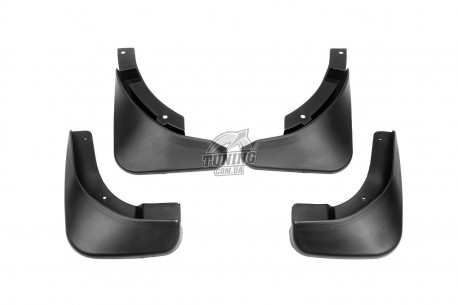 Фото Бризковики передні Skoda Octavia A5 2004-2013 Xukey