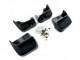 Брызговики Subaru Forester 2008-2012 (кроме дизельного авто, 4 шт.) Xukey - фото 1