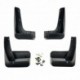 Брызговики Subaru Forester 13-19 Xukey - фото 1