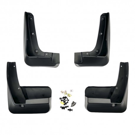 Photo Брызговики Subaru Forester 13-19 Xukey