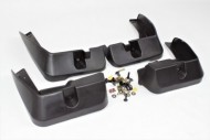 Брызговики Subaru Outback 2009-2015 (4 шт.) Xukey