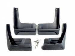 Брызговики Toyota Venza 2008-2020 (4 шт.) Xukey