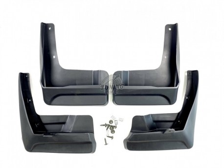 Фото Бризковики Toyota Venza 2008-2020 (4 шт.) Xukey