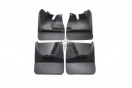 Брызговики Toyota LC Prado 120 2002-2009 (4 шт.) Xukey