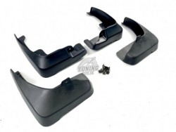 Брызговики Toyota Camry V40 06-11 (4 шт.) Xukey
