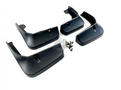 Photo Брызговики Toyota Camry V50 2014- (кроме USA 4 шт.) Xukey