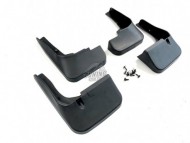 Брызговики Toyota Highlander 2010-2014 (4 шт.) Xukey