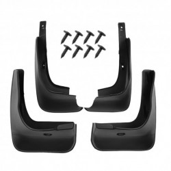 Брызговики Toyota Corolla 2006-2013 (4 шт.) Xukey