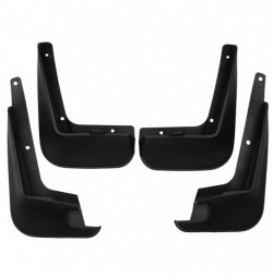 Брызговики Toyota Corolla 2013-2018 (4 шт.) Xukey