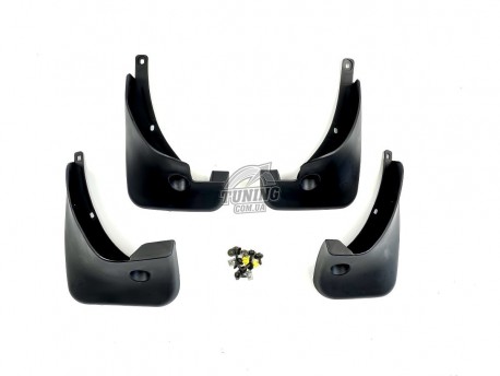 Photo Брызговики Toyota Rav-4 2006-2013 (для авто объемом 2.0), (4 шт.) Xukey
