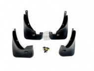 Брызговики Toyota Rav-4 2006-2013 (для авто объемом 2.0), (4 шт.) Xukey