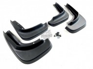 Брызговики Volvo XC60 2008-2013 (4 шт.) Xukey