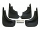 Бризковики Volkswagen Touareg 2002-2010 (4 шт.) Xukey - фото 1