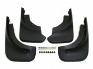 Бризковики Volkswagen Touareg 2002-2010 (4 шт.) Xukey