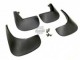 Брызговики Volkswagen Passat B5 1996-2005 (4 шт.) Xukey - фото 1