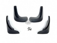 Бризковики Volkswagen Polo хетчбек 04-08 (4 шт.) Xukey