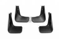Бризковики Volkswagen Polo 2009-2014 хетчбек (4 шт.) Xukey