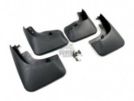 Бризковики Volkswagen Tiguan 2007-2016 (також USA, 4 шт.) Xukey