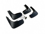 Бризковики Volkswagen Golf 6 2008-2012 (4 шт.) Xukey