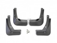 Бризковики Volkswagen Golf 7, e-Golf 2012-2020 хетчбек (4 шт.) Xukey