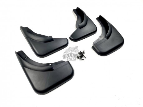 Фото Бризковики VW Passat B6 2005-2010 (4 шт.) Xukey