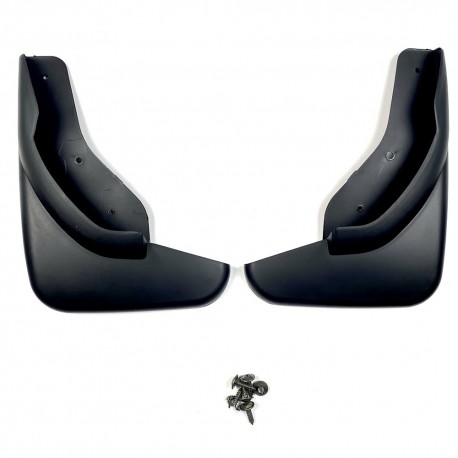 Фото Бризковики передні VW Passat B6 2005-2010 Xukey