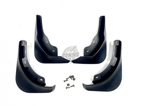 Фото Бризковики Volkswagen Passat B7 2010-2015 (крім USA, 4 шт.) Xukey