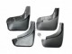 Бризковики Audi Q7 S-line 2006-2015 (4 шт.) Xukey - фото 2