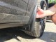 Брызговики Porsche Cayenne 10-17 (4 шт.) Xukey - фото 3