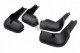 Бризковики Citroen C4 Aircross 2012- (4 шт.) Xukey - фото 2