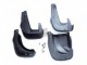 Брызговики Honda CR-V 2012-2016 (также USA, 4 шт.) Xukey - фото 2
