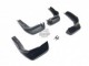 Брызговики Honda Crosstour 2013-2015 (4 шт.) Xukey - фото 3